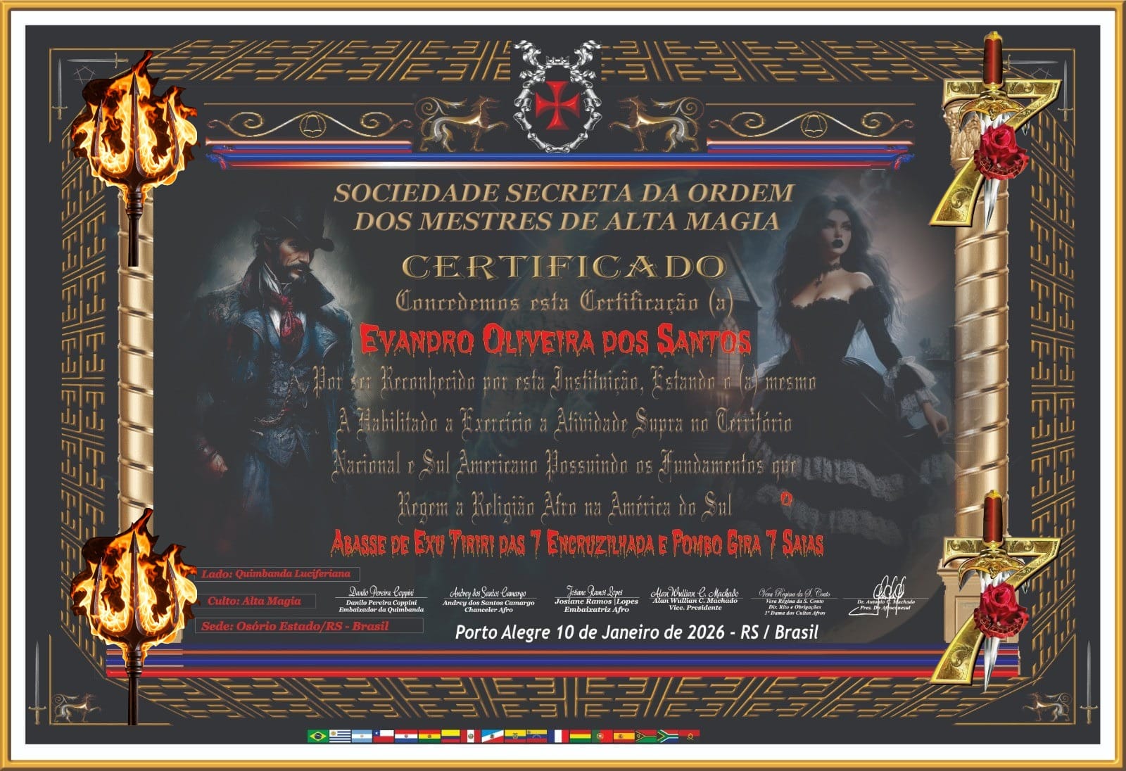 Certificado 7